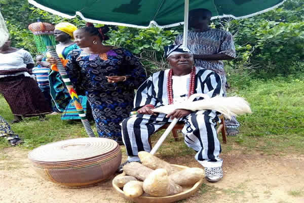 Odun Ijesu Festival